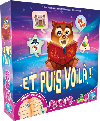 Et puis Voilà
