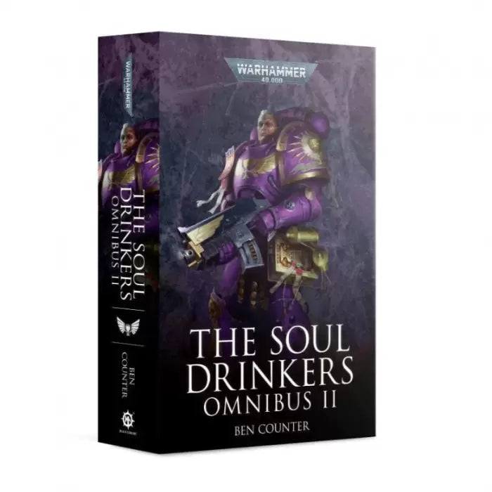 THE SOUL DRINKERS OMNIBUS II (ENGLISH) - flash vidéo