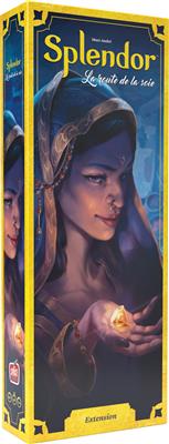 Splendor : La route de la soie (Ext)