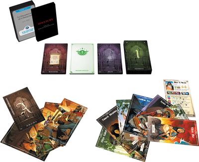 Time Stories : La Prophétie des Dragons (Ext)
