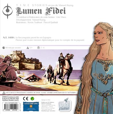Time Stories : Lumen Fidei (Ext)
