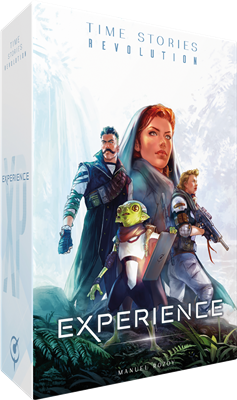 Time Stories Revolution : Experience (Ext)