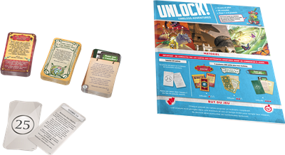 Unlock! Timeless Adventures