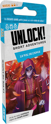 Unlock! Short Adv. : Le Vol de l’Ange