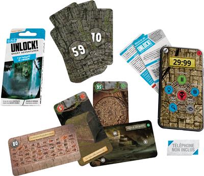 Unlock! Short Adv. : À la Poursuite de Cabrakan