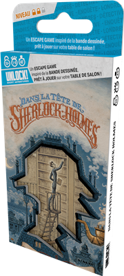 Unlock! Short Adv. : Dans la tête de Sherlock H.