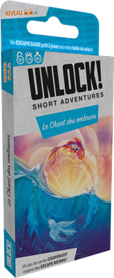 Unlock! Short Adv. : Le chant des embruns