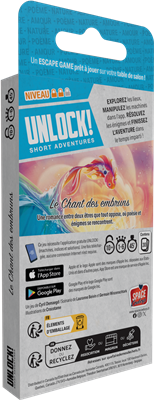 Unlock! Short Adv. : Le chant des embruns