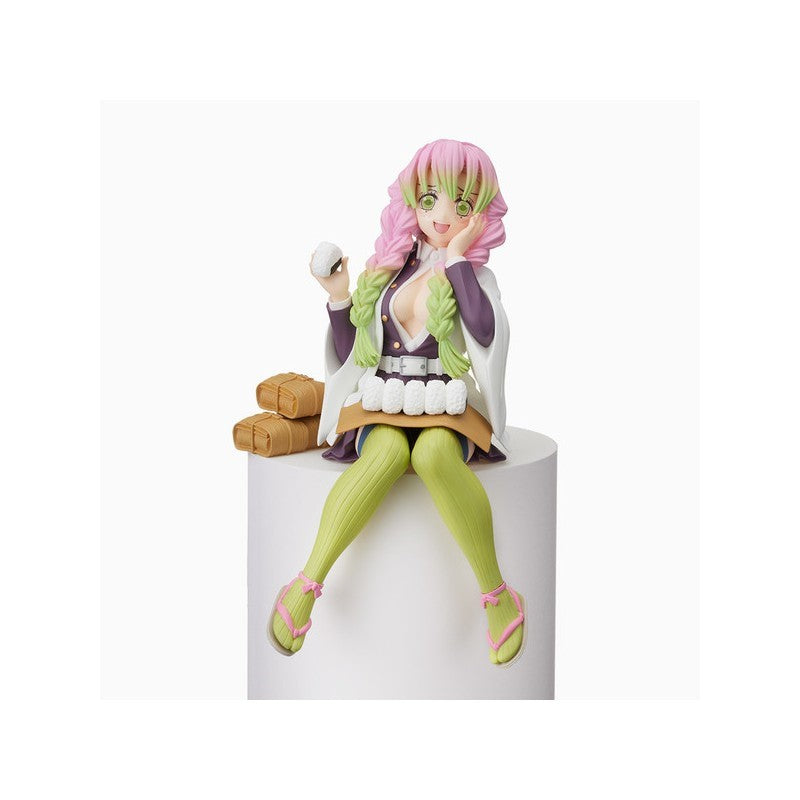 Sega Prize! - Demon Slayer: Kimetsu no Yaiba - Chokonose PM - Kanroji Mitsuri Chuugoukaigi Premium Figure 19cm - flash vidéo