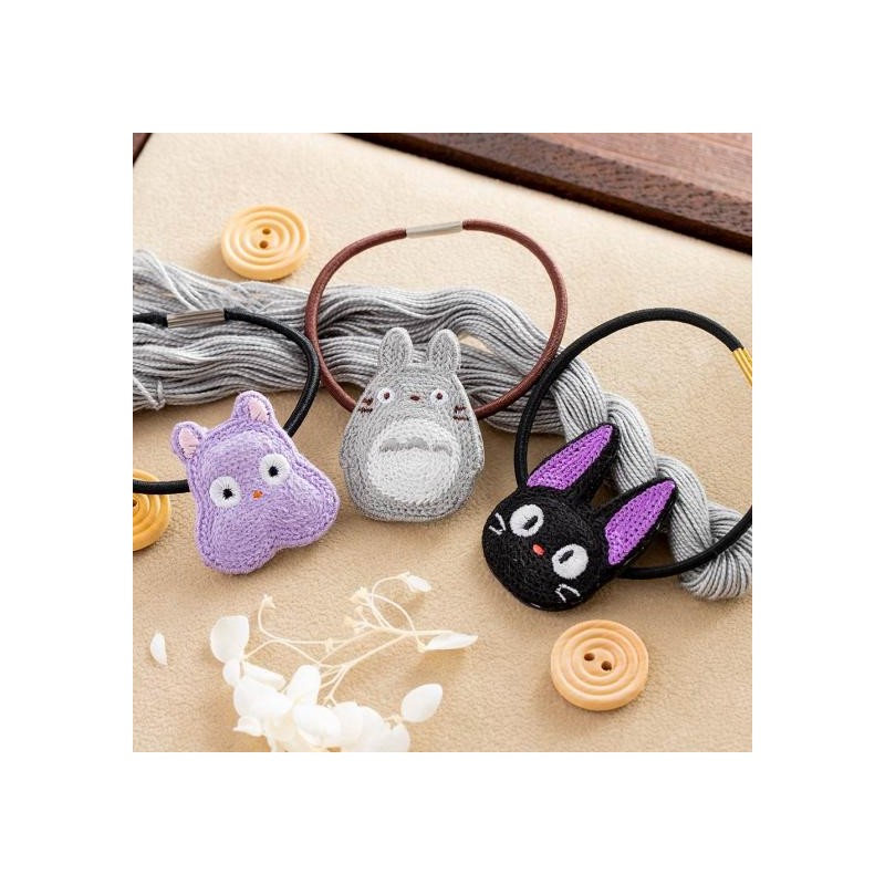 ÉLASTIQUE BRODERIE BOH MOUSE - LE VOYAGE DE CHIHIRO