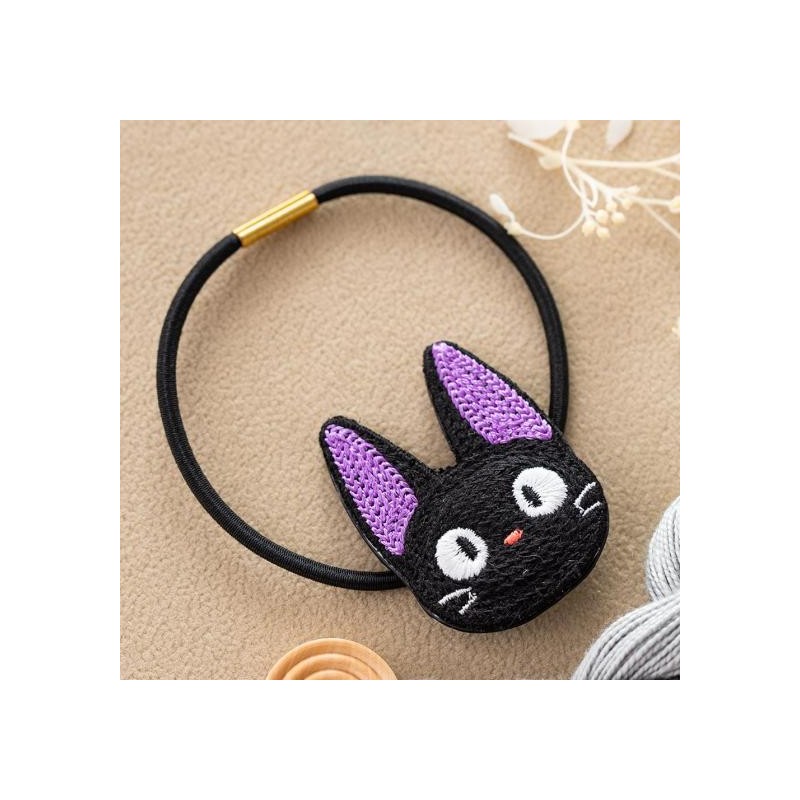ÉLASTIQUE BRODERIE JIJI - KIKI LA PETITE SORCIÈRE