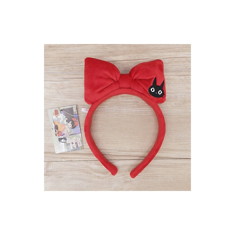 SERRE TÊTE ROUGE KIKI - KIKI LA PETITE SORCIÈRE