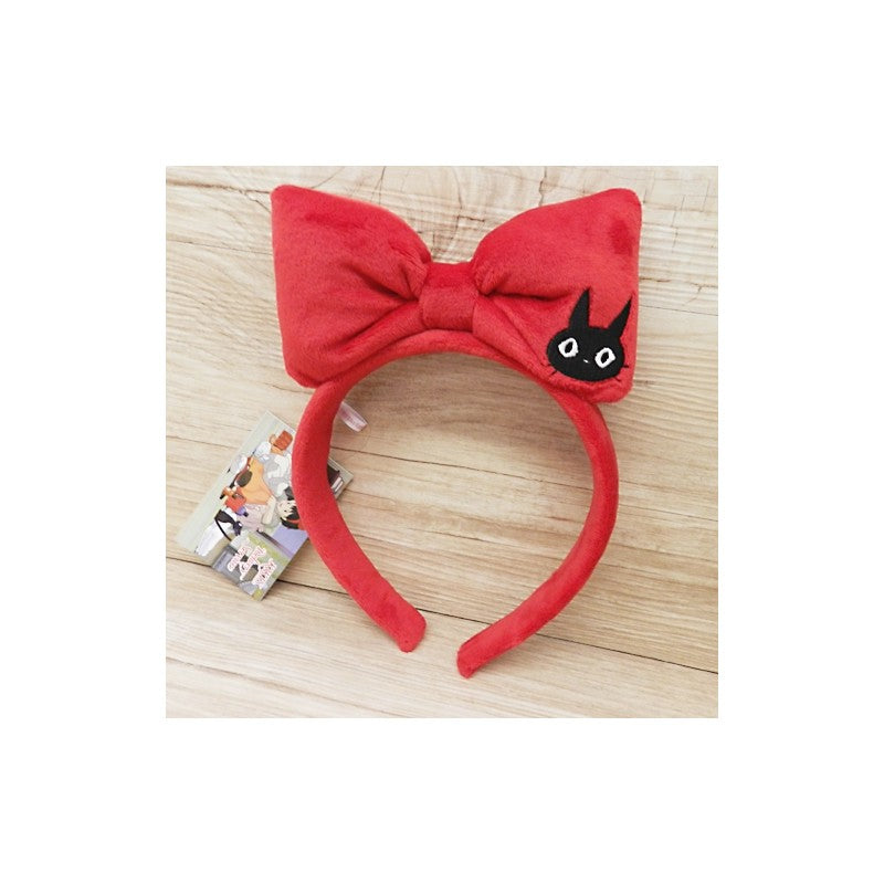 SERRE TÊTE ROUGE KIKI - KIKI LA PETITE SORCIÈRE
