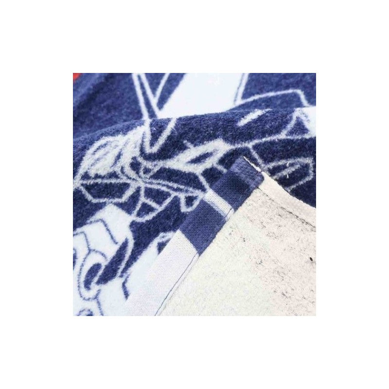SERVIETTE 2PCS EVANGELION 1 34X35 CM - EVANGELION