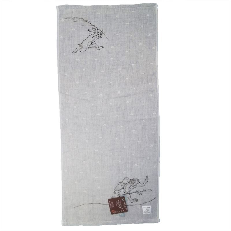 SERVIETTE CHOJUJINBUTSUGIGA GIGA 34X80