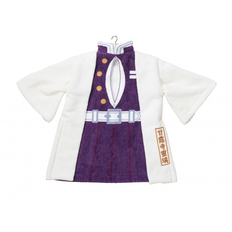 SERVIETTE COSTUME MITSURI KANROJI 38X40CM - DEMON SLAYER
