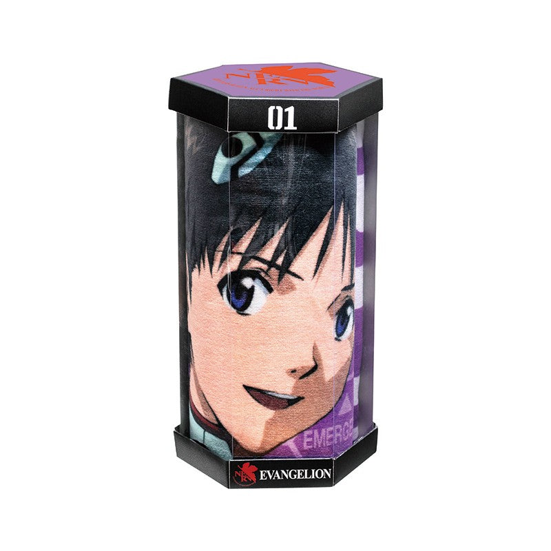 SERVIETTE DE BAIN SHINJI PLUGSUIT 70×140 CM - EVANGELION
