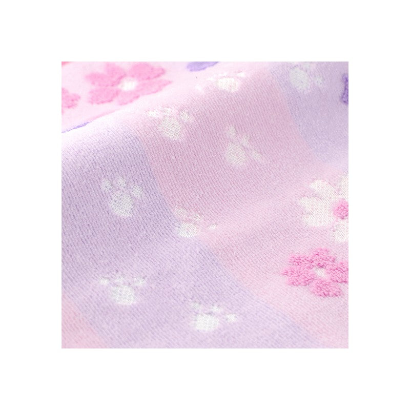 SERVIETTE JIJI ET LILY 34X80CM - KIKI LA PETITE SORCIÈRE
