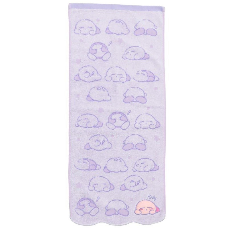 SERVIETTE KIRBY DORT 34X80 CM- KIRBY