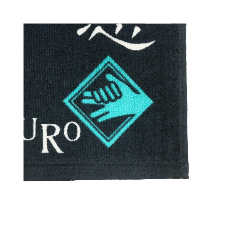 SERVIETTE MEGUMI FUSHIGURO 34X80CM - JUJUTSU KAISEN