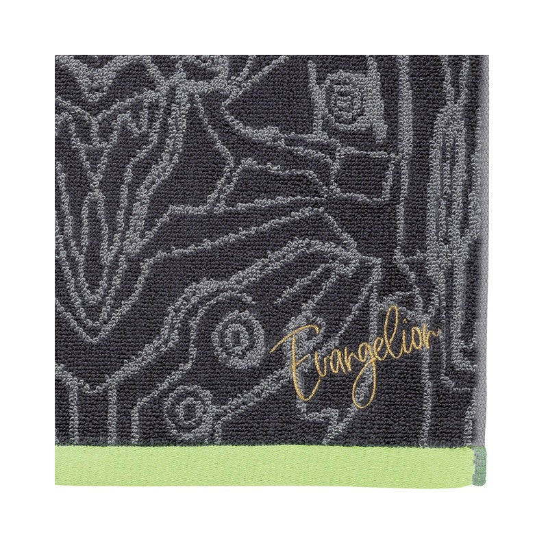 SERVIETTE PREMIÈRE LIGNE 34X36 CM - EVANGELION