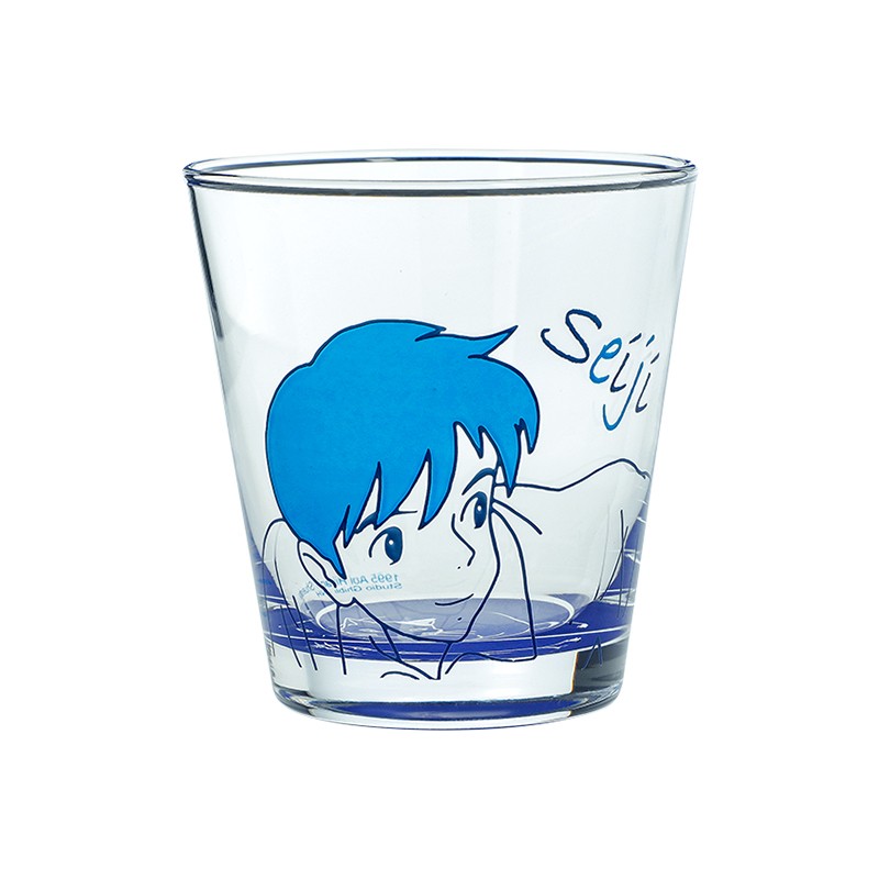 SET 2 VERRES SHIZUKU & SEIJI - SI TU TENDS L'OREILLE