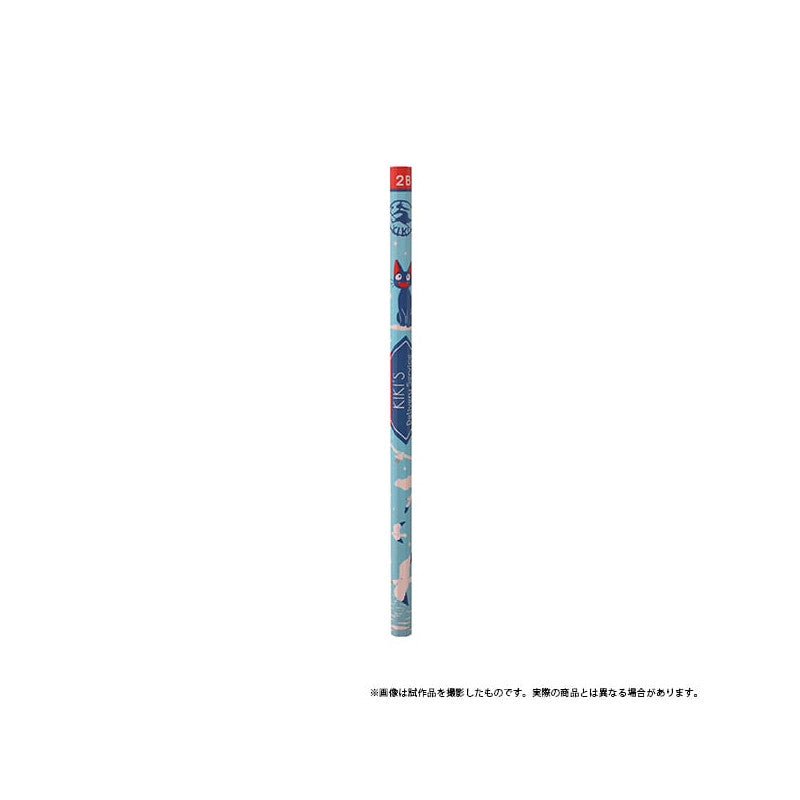 SET DE 12 CRAYONS 2B KIKI VOLE - KIKI LA PETITE SORCIÈRE