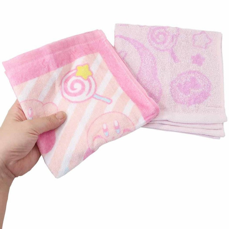 SET DE 2 SERVIETTES 34X35 CM - KIRBY