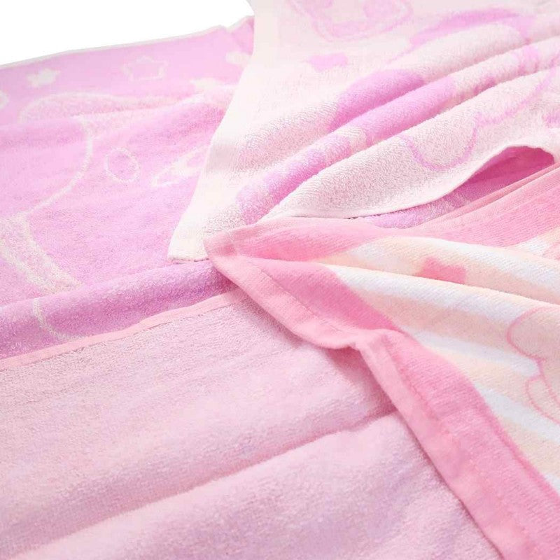 Nintendo - Kirby - Ensemble de 2 serviettes 34x80cm