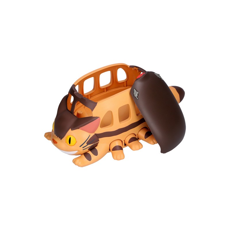 SET FIGURINES TOTORO & CHATBUS - MON VOISIN TOTORO