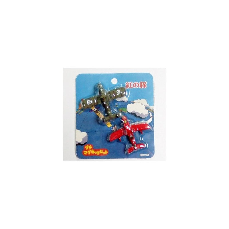 SET MAGNET - PORCO ROSSO