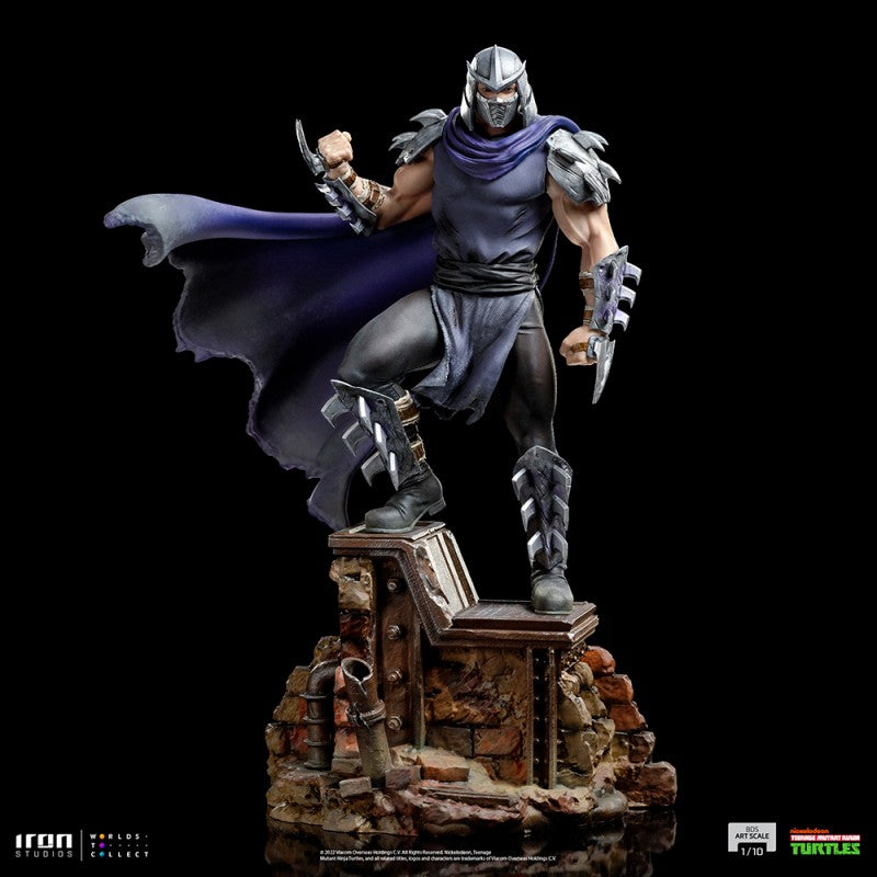 SHREDDER - TMNT BDS ART SCALE 1/10