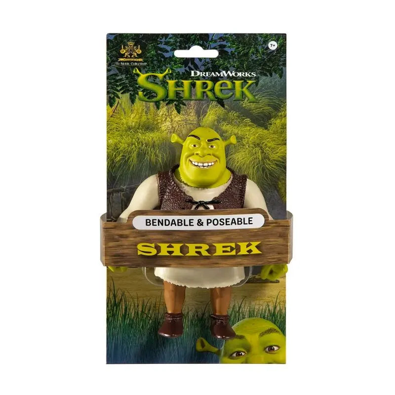 DreamWorks - Shrek - Bendyfigs - Shrek Figurine 18cm
