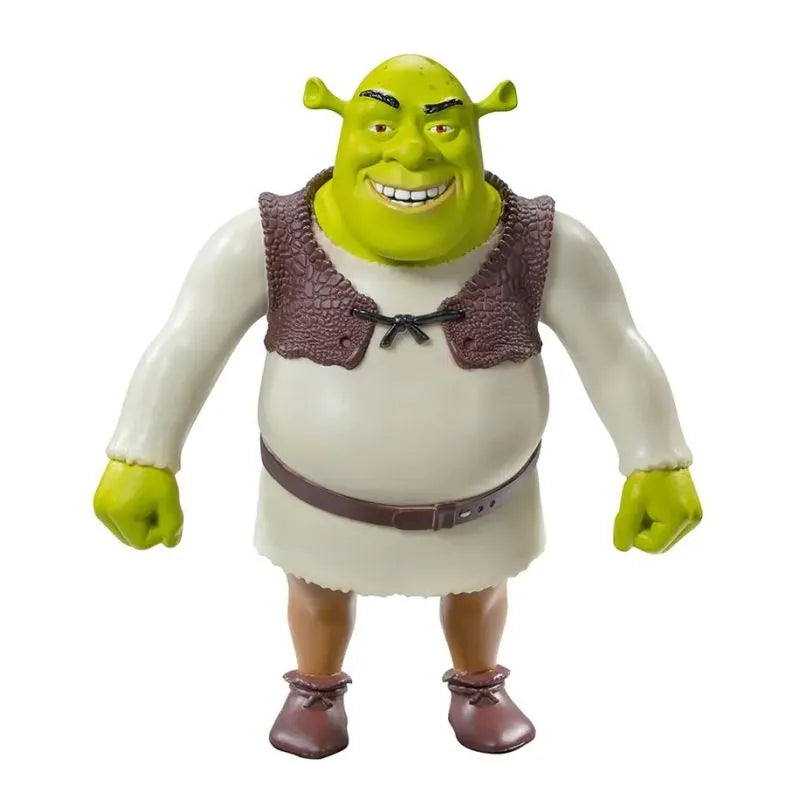DreamWorks - Shrek - Bendyfigs - Shrek Figurine 18cm
