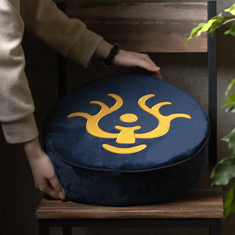 SIÈGE COUSSIN ROBOT LAPUTA - LE CHÂTEAU DANS LE CIEL