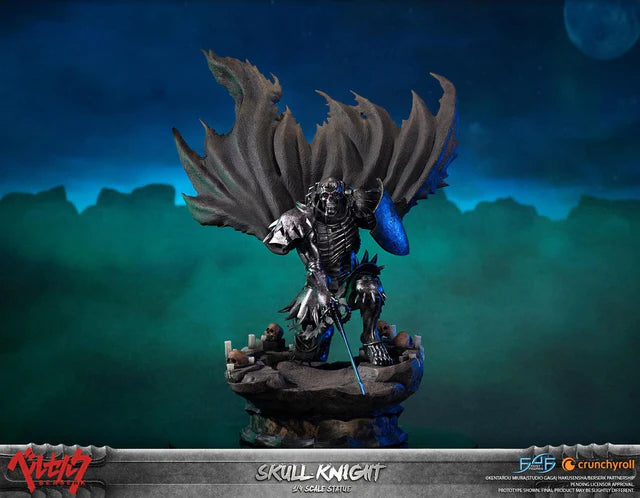 First 4 Figures - Berserk - Skull Knight (Ver. Blanche) Statue Edition Standard 81cm