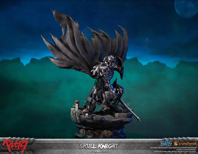 First 4 Figures - Berserk - Skull Knight (Ver. Blanche) Statue Edition Standard 81cm