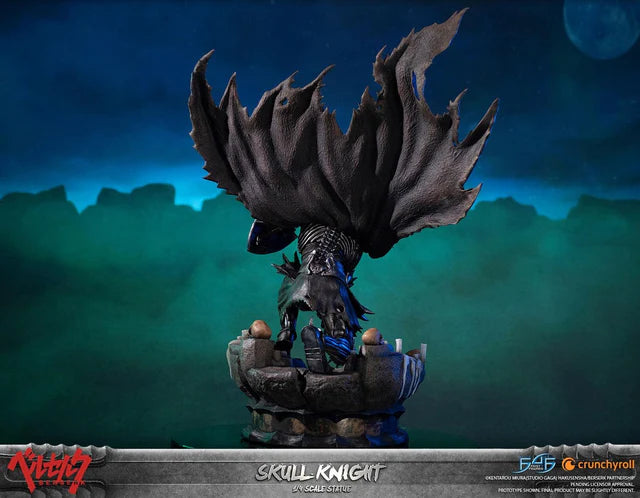 First 4 Figures - Berserk - Skull Knight (Ver. Blanche) Statue Edition Standard 81cm