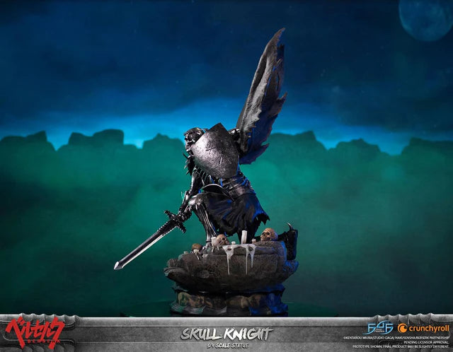 First 4 Figures - Berserk - Skull Knight (Ver. Blanche) Statue Edition Standard 81cm