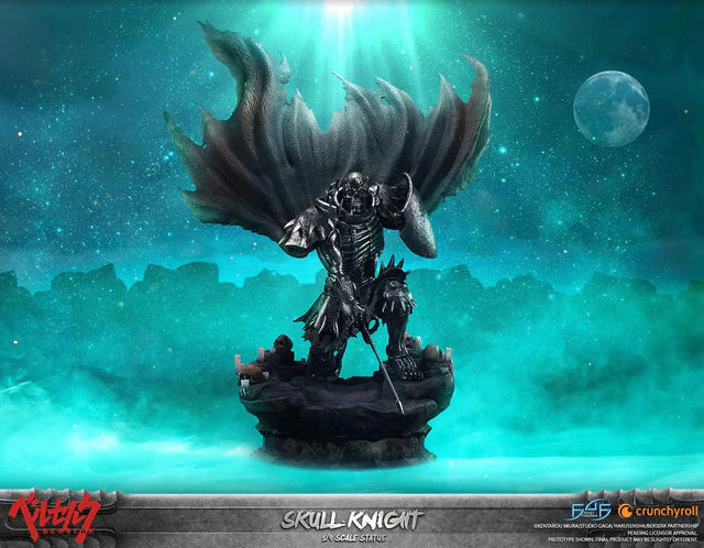 First 4 Figures - Berserk - Skull Knight (Ver. Blanche) Statue Edition Standard 81cm