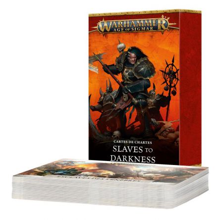 PACK DE FACTION: SLAVES TO DARKNESS (FRA - flash vidéo