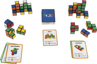 Rubik’s Cube it