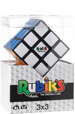 Rubik's Cube 3x3 Advanced Small Pack