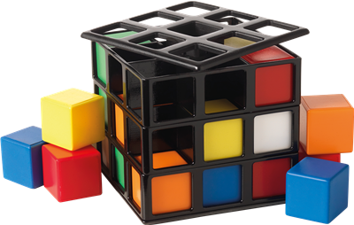 Rubik's Cage