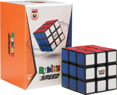 Rubik’s Cube Speed