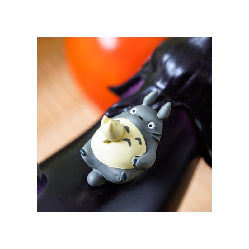 SOLIFLORE AUBERGINE - MON VOISIN TOTORO