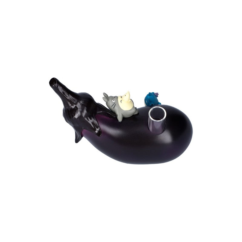 SOLIFLORE AUBERGINE - MON VOISIN TOTORO