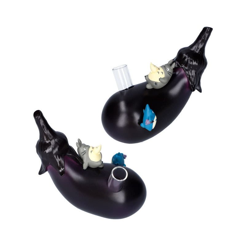 SOLIFLORE AUBERGINE - MON VOISIN TOTORO