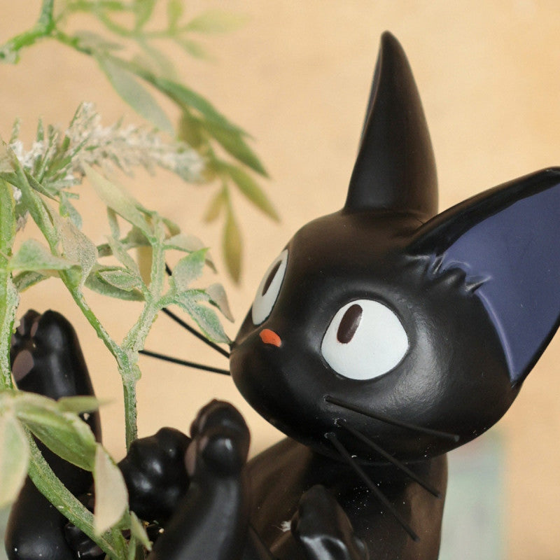 SOLIFLORE JIJI DANS SA TASSE - KIKI LA PETITE SORCIÈRE
