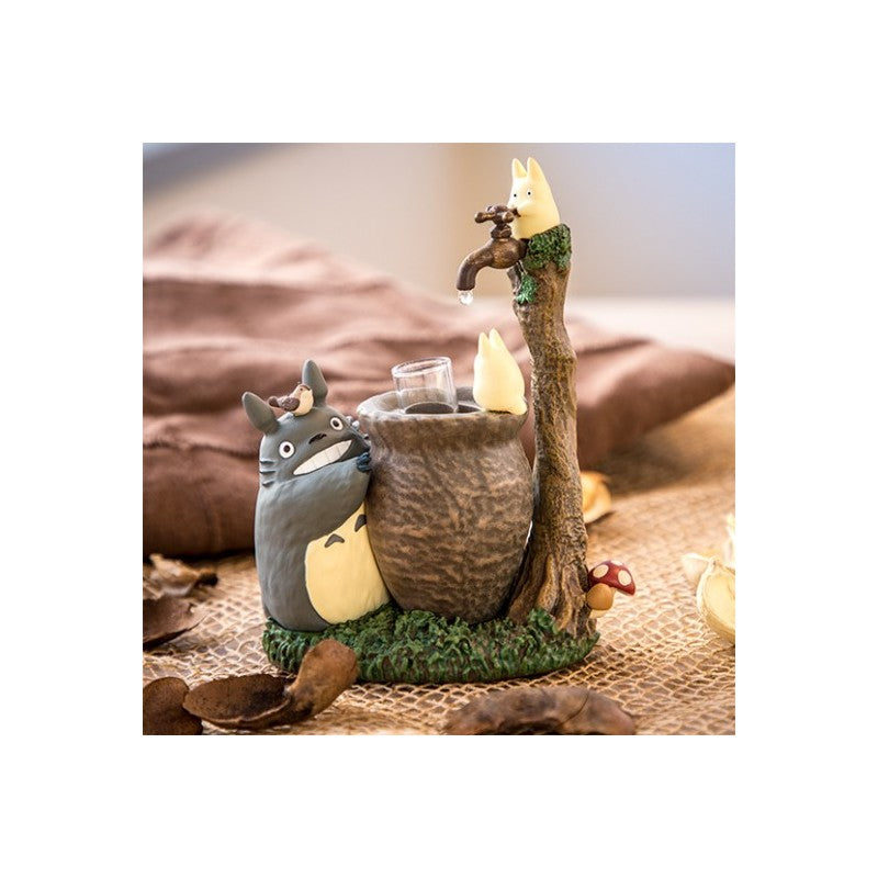 SOLIFLORE TOTORO ROBINET - MON VOISIN TOTORO